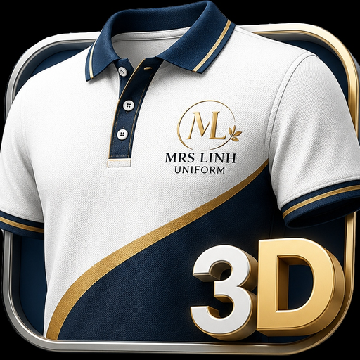 Mrs Linh Uniform Logo